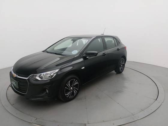 CHEVROLET ONIX 1.0 TURBO FLEX LT MANUAL